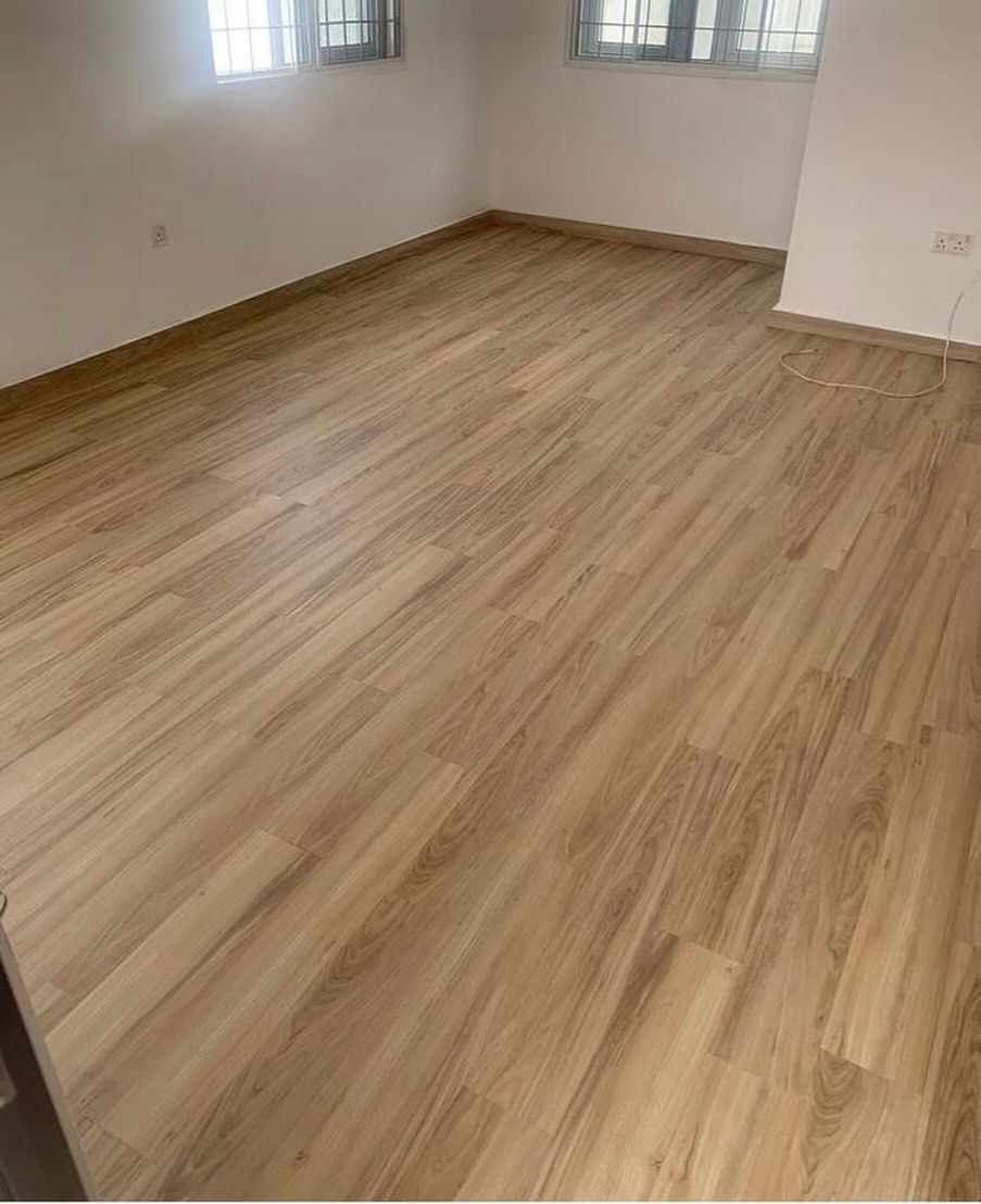 Flooring installation services Dubai