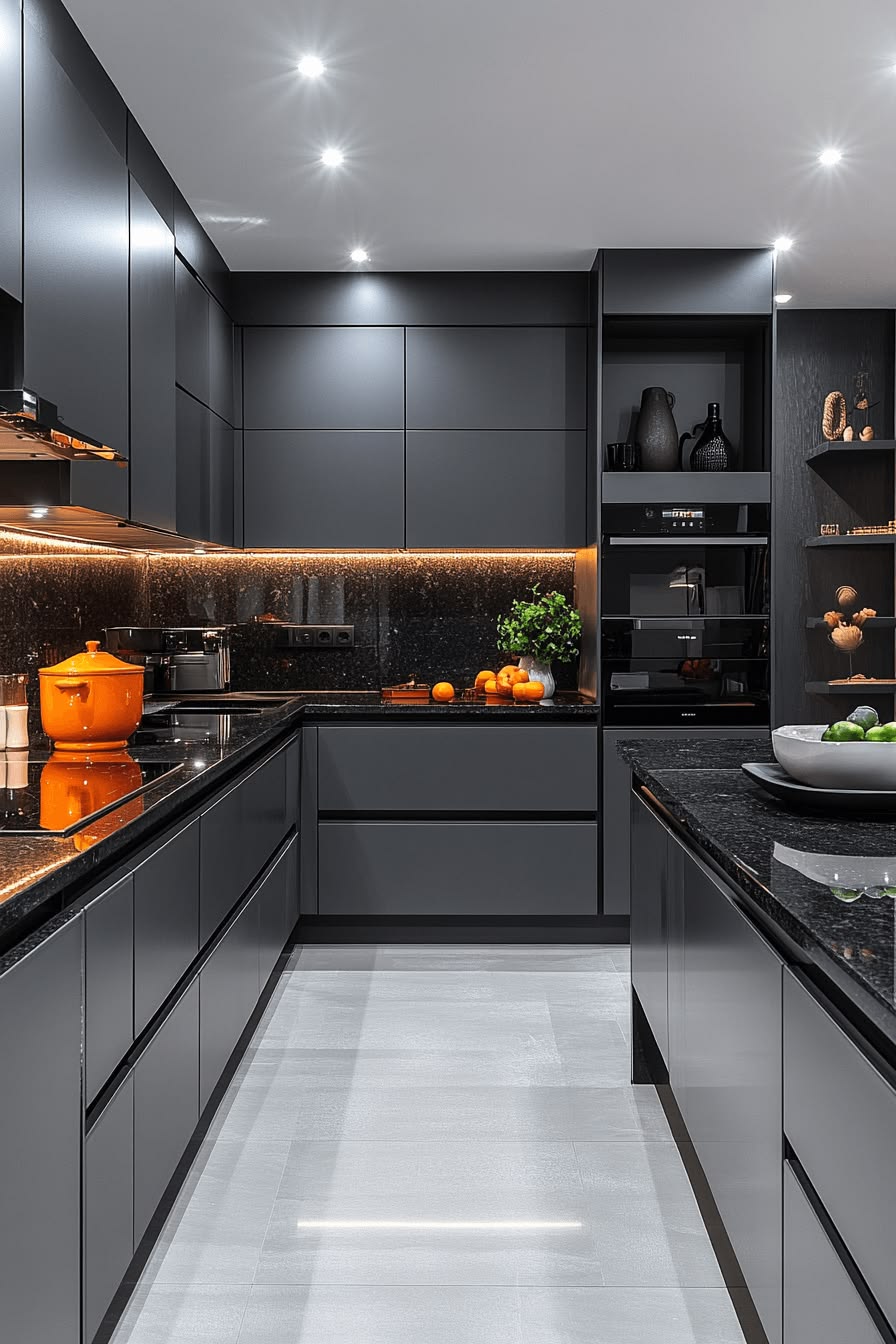 Kitchen and home renovation services Dubai