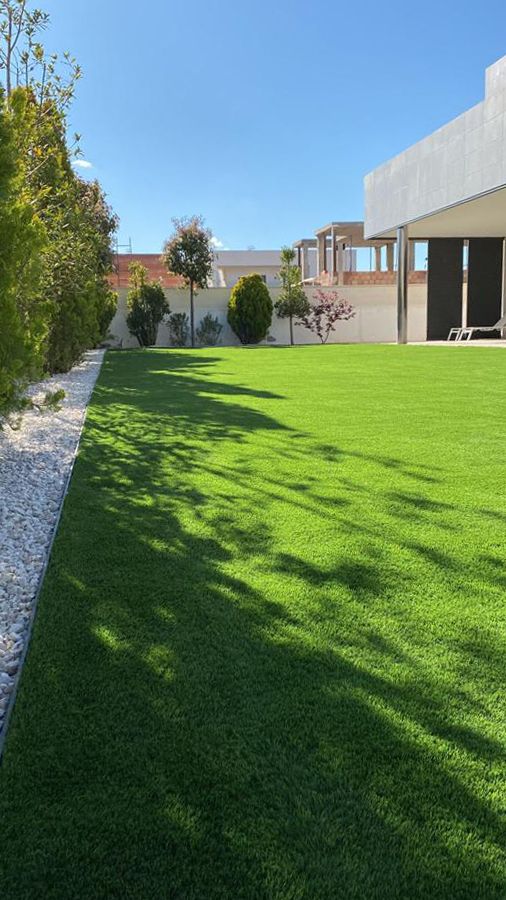 Villa landscaping services Dubai