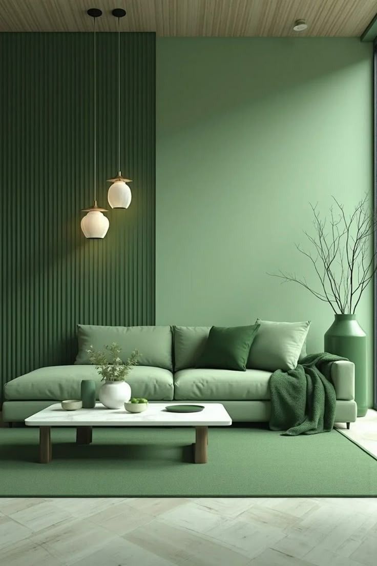 Professional painter preparing a Dubai property