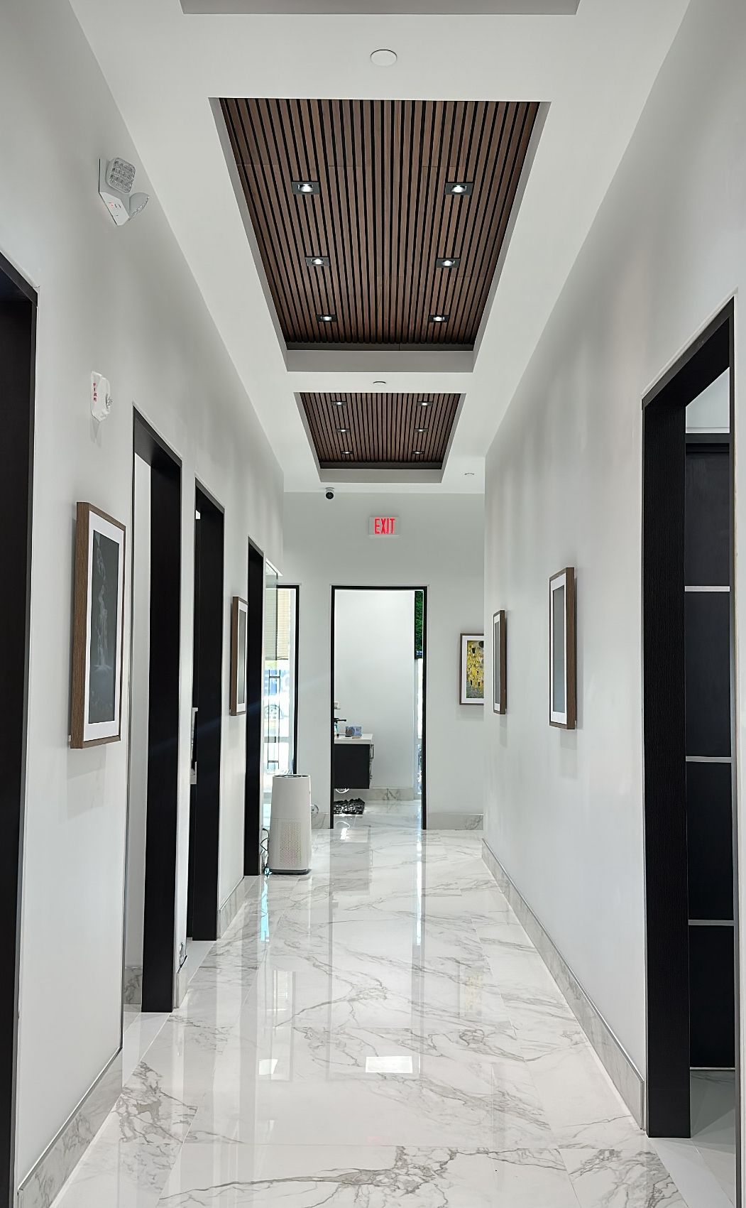 Completed villa renovation project Dubai