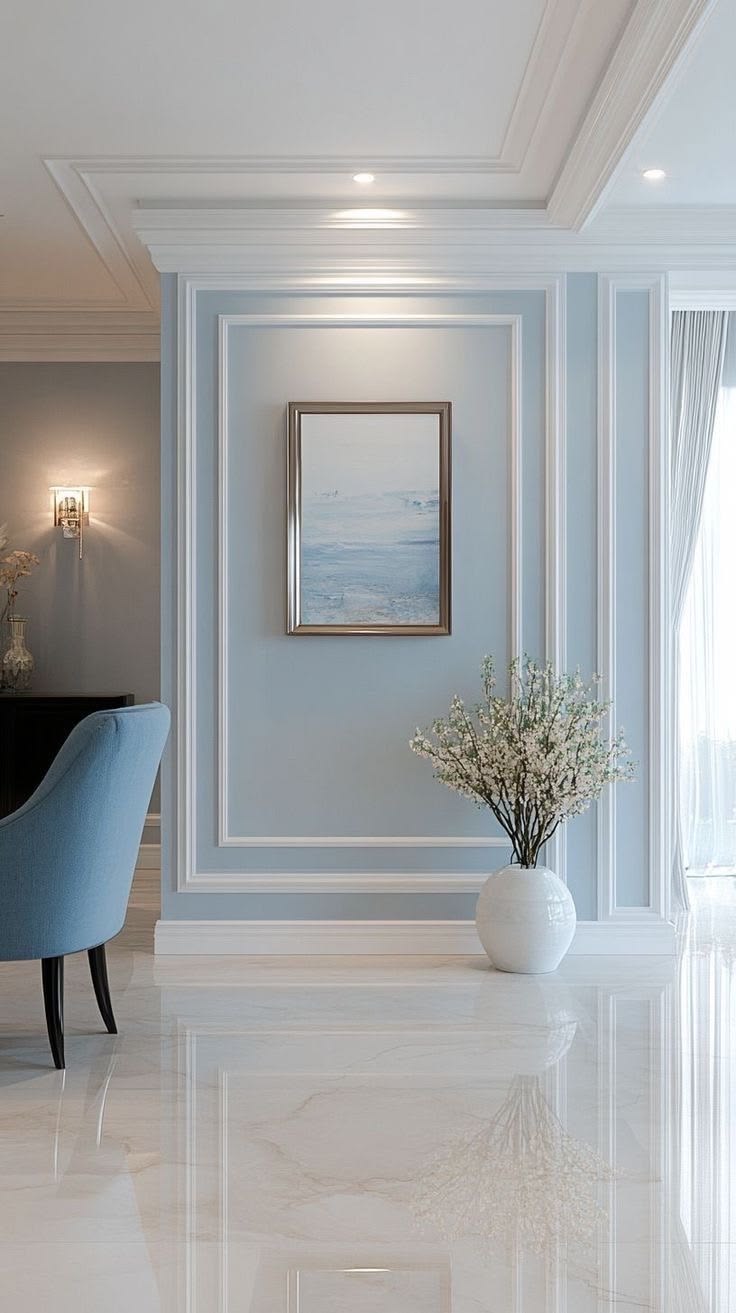 Professional wall painting contractor in Dubai