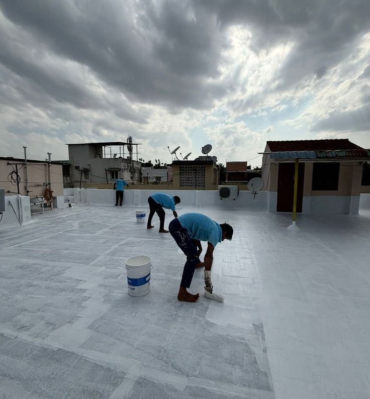 Waterproofing services in Dubai for leak protection and property surfaces